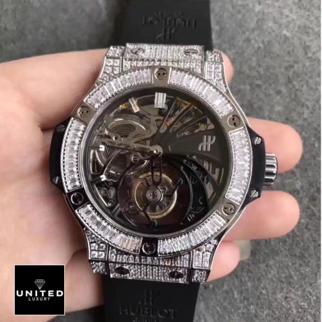 Hublot Classic Fusion Diamond Tourbillon Excessive Quality HUB011 Replica Yeni Proje 1 11 Hublot Classic Fusion Diamond Tourbillon Excessive Quality HUB011 Replica Yeni Proje 1 11