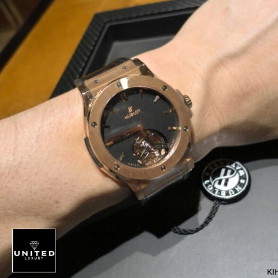 Hublot Big Bang Unico Tourbillon 505.OX.1180.LR "All Black" Deluxe Replica Edition Yeni Proje 2 5 Yeni Proje (2)