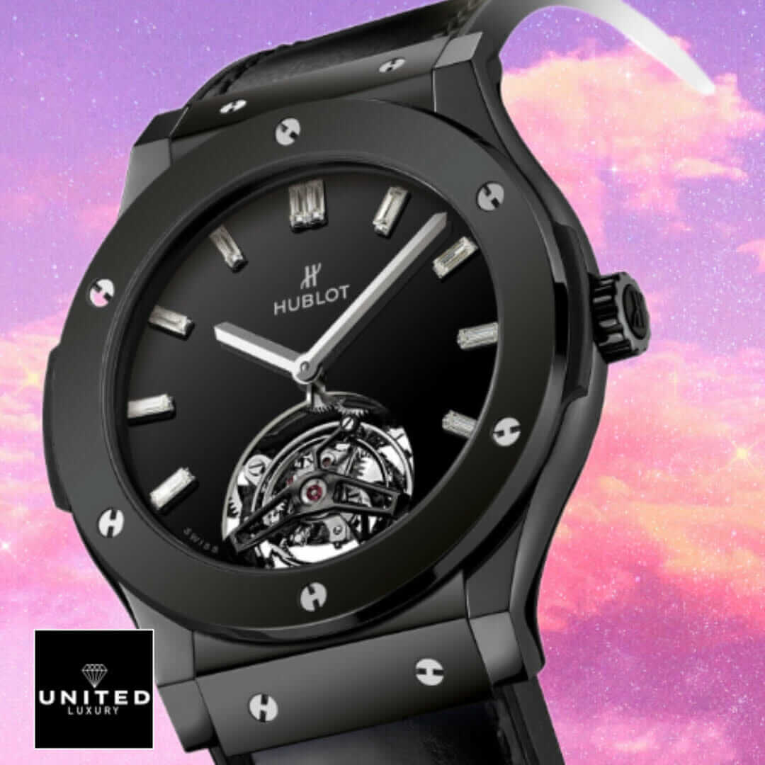 Hublot Big Bang Unico Tourbillon 505.CS.1270.VR "Skeleton Dial" Precision Clone Yeni Proje 3 6 Yeni Proje (3)