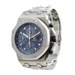 Audemars Piguet Royal Oak Offshore 26237ST "25th Anniversary" Authentic Clone 1:1 - Image 2