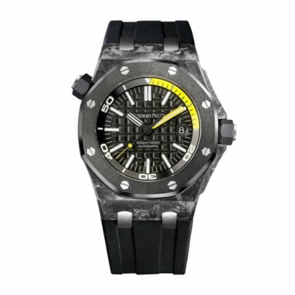 AP Offshore Diver Forged Carbon 15706AU Super Clone | United Luxury