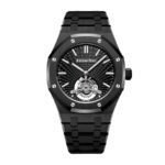Audemars Piguet Royal Oak Tourbillon 26522CE "Black Ceramic" Pro Clone 1:1
