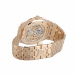 Audemars Piguet Royal Oak Tourbillon 26518OR.OO.1220OR.01 Premium Copy 1:1 - Image 4