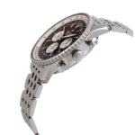 Breitling Navitimer B01 Chronograph AB0121211B1A1 "Black Dial" Premium Duplicate Edition - Image 4