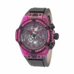 Hublot Big Bang Unico 411.JR.4901.RT "Red Sapphire" Signature Replica 1:1 - Image 2