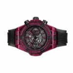 Hublot Big Bang Unico 411.JR.4901.RT "Red Sapphire" Signature Replica 1:1 - Image 3
