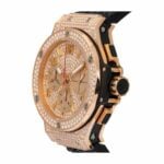 Hublot Big Bang Unico 342.SB.131.RX "Diamond Bezel" Masterpiece Replica - Image 3