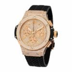 Hublot Big Bang Unico 342.SB.131.RX "Diamond Bezel" Masterpiece Replica - Image 2