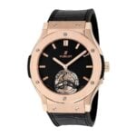 Hublot Big Bang Unico Tourbillon 505.OX.1180.LR "All Black" Deluxe Replica Edition - Image 2