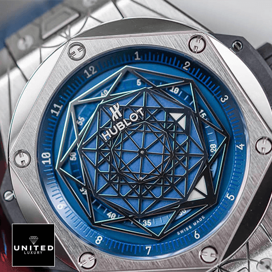 Hublot Big Bang Steel Black Dial Diamond Bezel 361.SX.1270.RX.1104 Replica hublot big bang sang bleu titanium blue watch 415.NX .7179.VR .MXM18 front hublot_big_bang_sang_bleu_titanium_blue_watch_415.NX_.7179.VR_.MXM18_front
