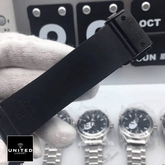 Hublot Classic 411.JX.1170.RX "Carlo Crocco" Mirror Clone Quality hublot is a famous founded braclet hublot_is_a_famous_founded_braclet