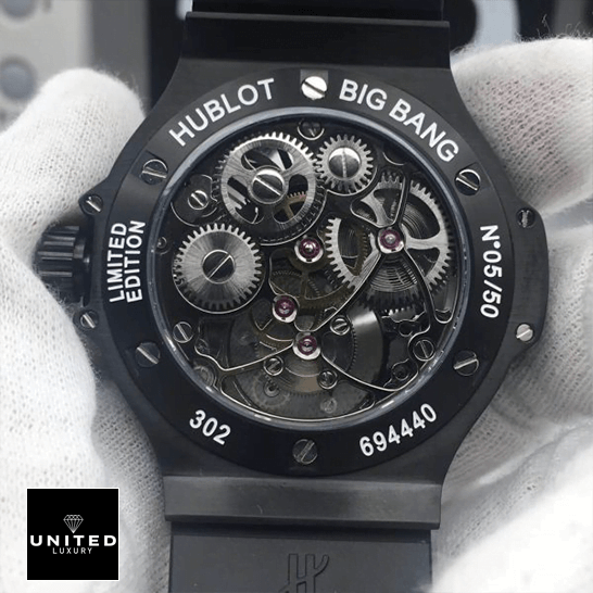 Hublot Classic 411.JX.1170.RX "Carlo Crocco" Mirror Clone Quality hublot is a famous founded front dial hublot_is_a_famous_founded_front_dial