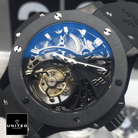 Hublot Classic 411.JX.1170.RX "Carlo Crocco" Mirror Clone Quality hublot is a famous founded left dial Hublot Classic 411.JX.1170.RX "Carlo Crocco" Mirror Clone Quality hublot is a famous founded left dial