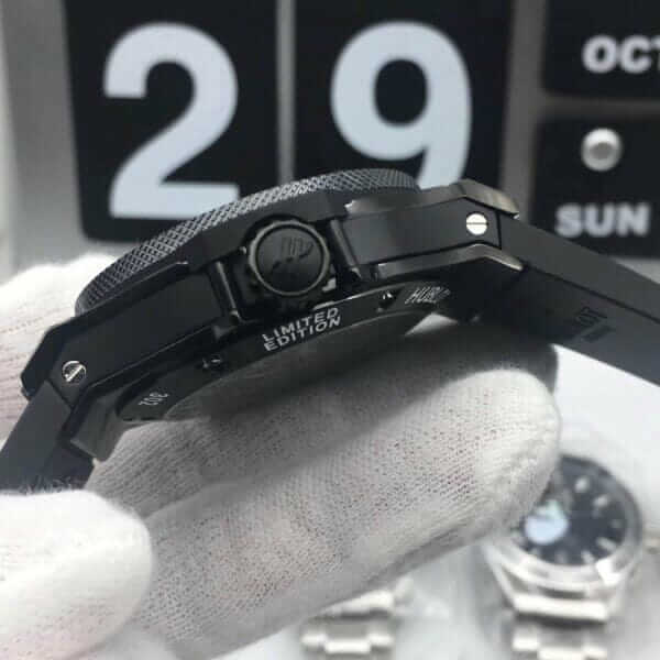 Hublot Classic 411.JX.1170.RX "Carlo Crocco" Mirror Clone Quality hublot is a famous founded right side hublot_is_a_famous_founded_right_side