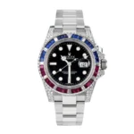 RolexGMT Master 116718LN "Diamond Bezel" Ultra Clone 1:1