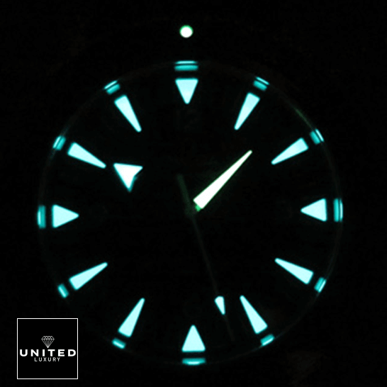 Omega Seamaster "Spectre" 233.32.41.21.01.001 "NATO Strap" Super Accurate Clone Omega Seamaster 300m Co Axial Replica dial phosphor