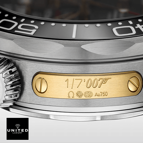 Omega Seamaster Aqua Terra 220.10.41.21.03.001 "Master Chronometer" Ultra Accurate Clone Omega Seamaster Stainless Steel Case 1/7 007 Replica corwn / push button