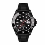 Rolex Submariner Date 116610N "Blaken" Superior Replica
