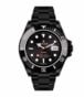 Home rolex blaken submariner date singel red black dial 116610n replica