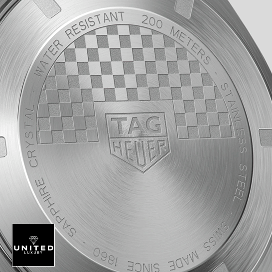 TAG Heuer Formula 1 CAZ1010.FT8024 "Black Dial" Ultra Precision Replica Tag Heuer Carrera Formula Stainless Steel Case Replica water resıstant 200 meters