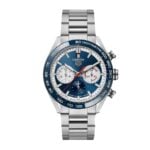 TAG Heuer Carrera Chronograph CBG2016.BA0616 "Blue Dial" High-End Clone Quality