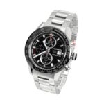 TAG Heuer Carrera Chronograph CBN2A1A.BA0643 "Black Dial" Top Grade Replica - Image 2
