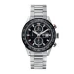 TAG Heuer Carrera Chronograph CBN2A1A.BA0643 "Black Dial" Top Grade Replica