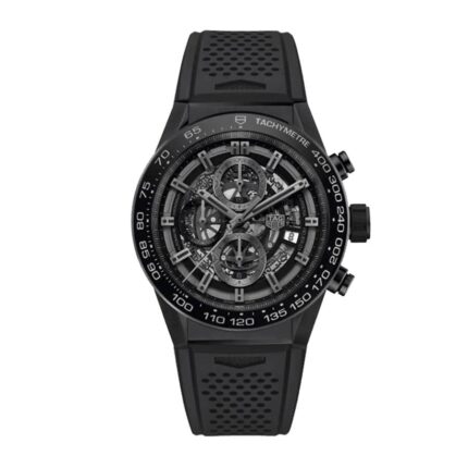 TAG Heuer Carrera 01 CAR2A91.FT6071 "Full Black" Ultimate Clone Quality