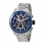 TAG Heuer Carrera 01 CAR201T "Blue Skeleton Dial" Precision Replica Edition - Image 2