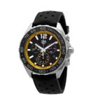 TAG Heuer Formula 1 CAZ1010.FT8024 "Black Dial" Ultra Precision Replica - Image 2