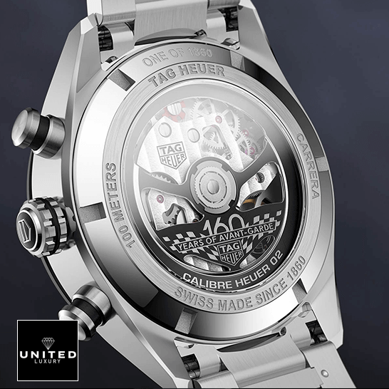 TAG Heuer Carrera Chronograph CBG2016.BA0616 "Blue Dial" High-End Clone Quality tag heuer carrera automatic chronograph CBN2A1E dial man Tag Heuer Carrera Automatic Swıss Made Sınce 1860 100 Meters Replica steel case