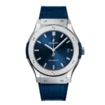 Omega Seamaster Diver 210.90.42.20.03.001 "Blue Titanium" Perfect Super Clone