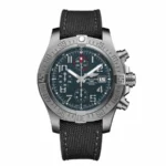 Breitling Avenger Bandit E1338310I502 "Titanium" Perfect Duplicate 1:1