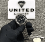 Omega Speedmaster Professional 311.99.42.30.04.001 "Black Dial" Ultra Clone 1:1 - Image 4