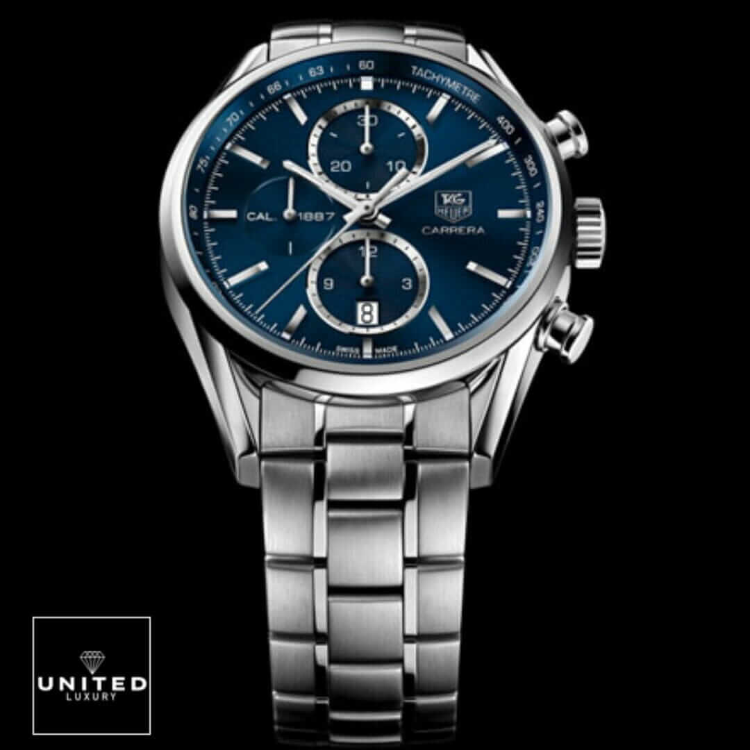 TAG Heuer Carrera CAR2115.BA0724 "Blue Dial" Premium Clone Edition Yeni Proje 1 21 TAG Heuer Carrera CAR2115.BA0724 "Blue Dial" Premium Clone Edition Yeni Proje 1 21