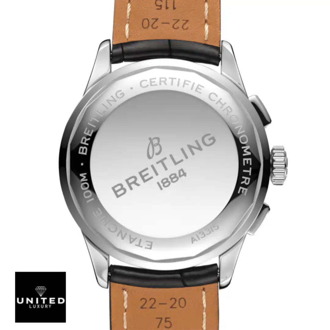 Breitling Premier Chronograph A13315351B1P2 "Black Dial" Elite Super Clone Yeni Proje 3 24 Yeni Proje (3)