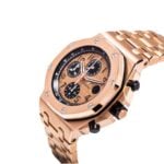 Audemars Piguet Royal Oak 15500OR "Rose Gold" Precision Clone - Image 3