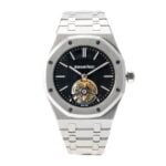 Audemars Piguet Royal Oak Tourbillon 26522CE "Black Ceramic" True Clone 1:1