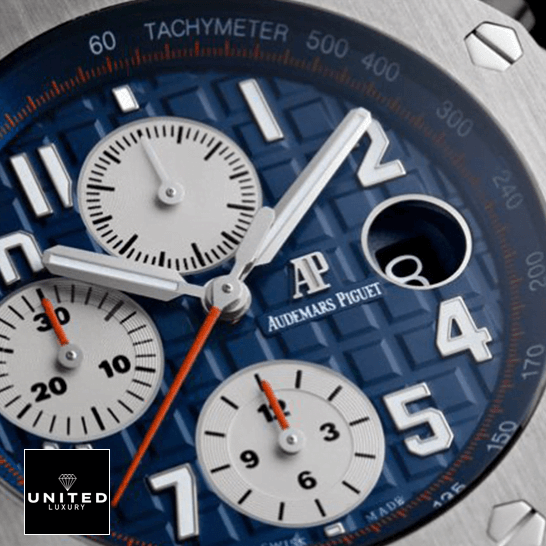 Audemars Piguet Royal Oak Offshore 26470ST "Navy Blue" Collector’s Replica Audemars Piguet Royal Oak Offshore 26470ST "Navy Blue" Collector’s Replica