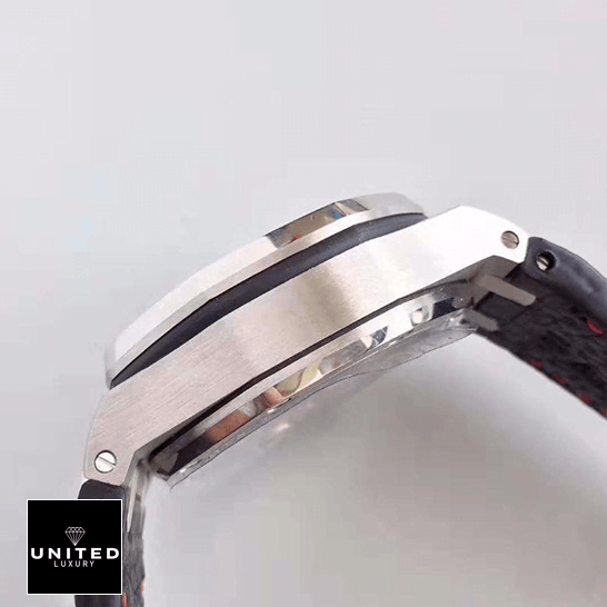 Audemars Piguet Royal Oak Offshore 26470ST "Navy Blue" Collector’s Replica audemars piguet royal oak offshore navy 26470ST.OO .A027CA.01 replica steel unitedluxurynet 1 audemars_piguet_royal_oak_offshore_navy_26470ST.OO_.A027CA.01_replica_steel_unitedluxurynet