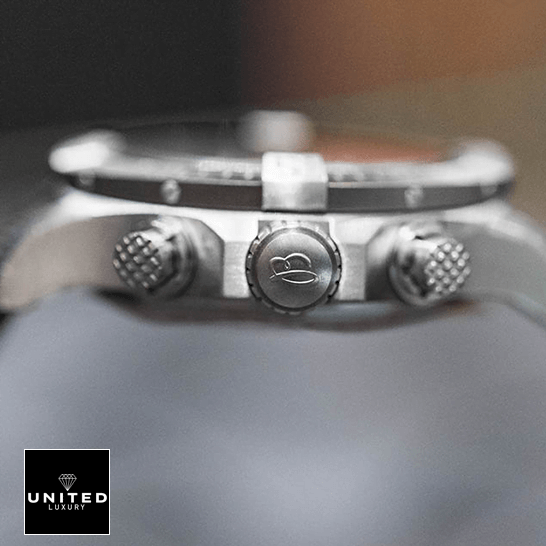 Breitling Avenger Bandit E1338310I502 "Titanium" Perfect Duplicate 1:1 breitling avenger E13383101M2W1 replica rightside breitling-avenger-E13383101M2W1-replica-rightside