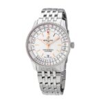 Breitling Navitimer Automatic GMT A17326211G1A1 "Blue Dial" Detailed Clone - Image 2