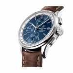 Breitling Premier B01 Chronograph A13315351C1P2 "Blue Dial" Masterpiece Replica - Image 3