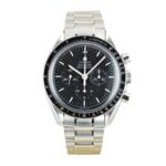 Omega Speedmaster Professional 311.99.42.30.04.001 "Black Dial" Ultra Clone 1:1