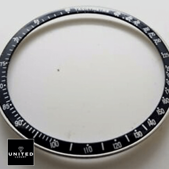 Omega Speedmaster Professional 311.99.42.30.04.001 "Black Dial" Ultra Clone 1:1 Omega Speedmaster Professional Black Bezel Replica white background