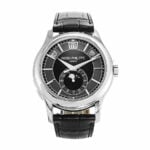 Patek Philippe Annual Calendar 5205G-010 "Opaline Dial" Deluxe Replica Edition