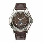 Patek Philippe Minute Repeater Tourbillon 5207P "Platinum" Authentic Clone 1:1