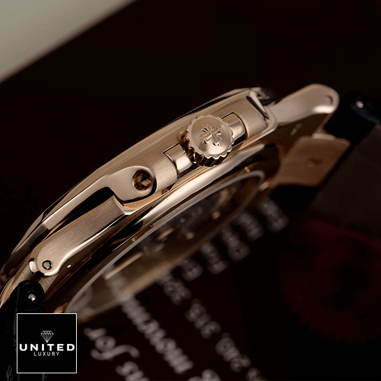 Patek Philippe Nautilus 5711/R-001 "Rose Gold" Exceptional Replica 1:1 patek philippe nautilus 5711 dial patek_philippe_nautilus_5711_dial