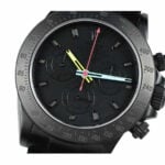 Rolex Cosmograph Daytona 116520 "Blaken" True to Original Copy - Image 2