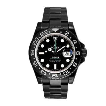 Rolex GMT-Master II 116710 Blaken Super Clone | United Luxury